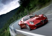 Alfa Romeo 8c Competizione